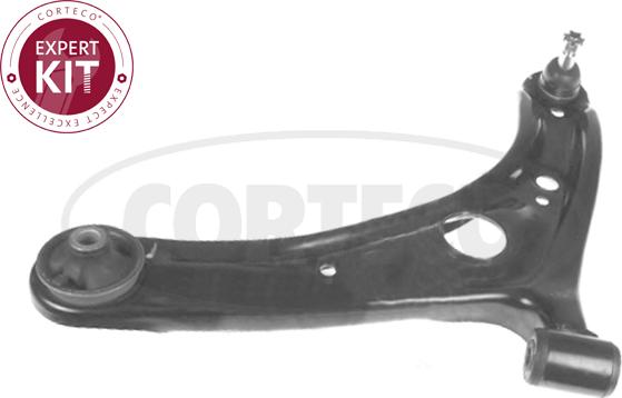 Corteco 49399648 - Рычаг подвески колеса autospares.lv