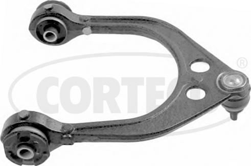 Corteco 49399643 - Рычаг подвески колеса autospares.lv