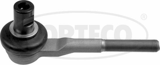 Corteco 49399654 - Наконечник рулевой тяги, шарнир autospares.lv