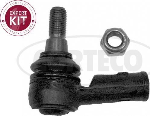 Corteco 49399660 - Наконечник рулевой тяги, шарнир autospares.lv