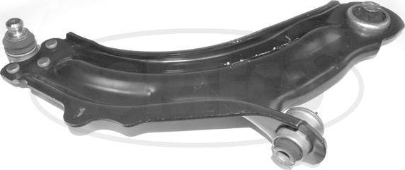 Corteco 49399604 - Рычаг подвески колеса autospares.lv