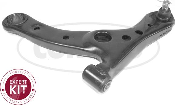 Corteco 49399614 - Рычаг подвески колеса autospares.lv