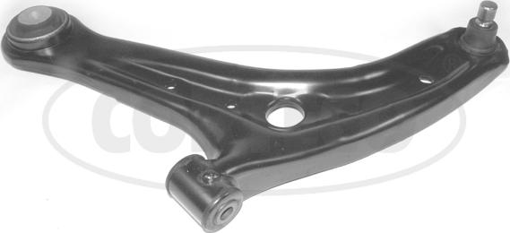 Corteco 49399683 - Рычаг подвески колеса autospares.lv