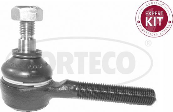 Corteco 49399634 - Наконечник рулевой тяги, шарнир autospares.lv