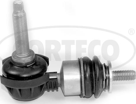 Corteco 49399636 - Тяга / стойка, стабилизатор autospares.lv