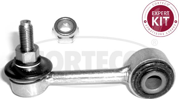 Corteco 49399630 - Тяга / стойка, стабилизатор autospares.lv