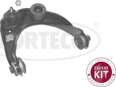 Corteco 49399631 - Рычаг подвески колеса autospares.lv