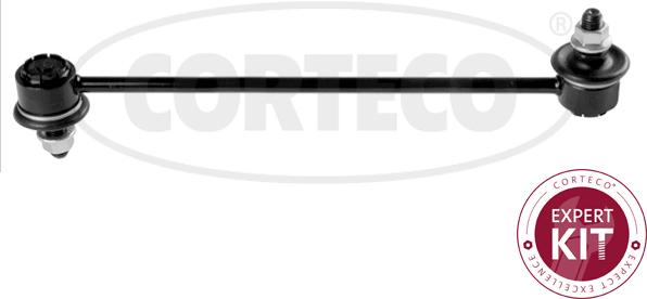 Corteco 49399620 - Тяга / стойка, стабилизатор autospares.lv
