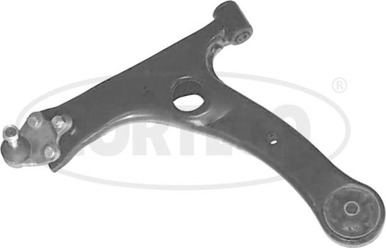 Corteco 49399675 - Рычаг подвески колеса autospares.lv