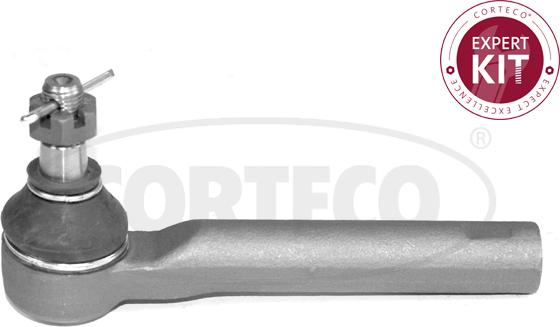 Corteco 49399678 - Наконечник рулевой тяги, шарнир autospares.lv