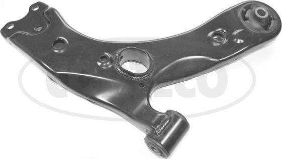 Corteco 49399672 - Рычаг подвески колеса autospares.lv