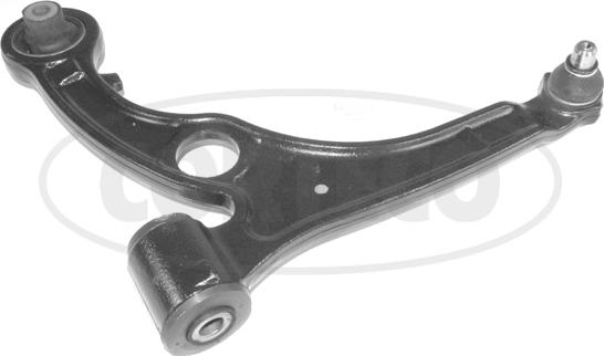 Corteco 49399049 - Рычаг подвески колеса autospares.lv