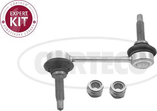 Corteco 49399058 - Тяга / стойка, стабилизатор autospares.lv