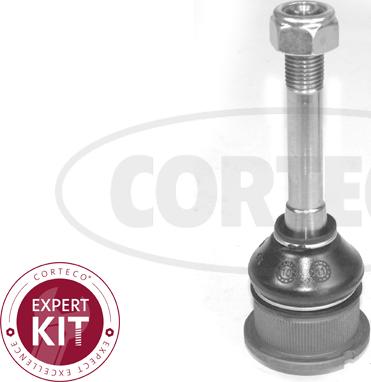 Corteco 49399066 - Шаровая опора, несущий / направляющий шарнир autospares.lv