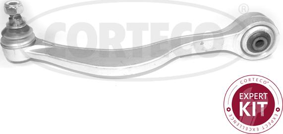 Corteco 49399060 - Рычаг подвески колеса autospares.lv