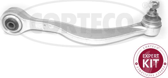 Corteco 49399061 - Рычаг подвески колеса autospares.lv