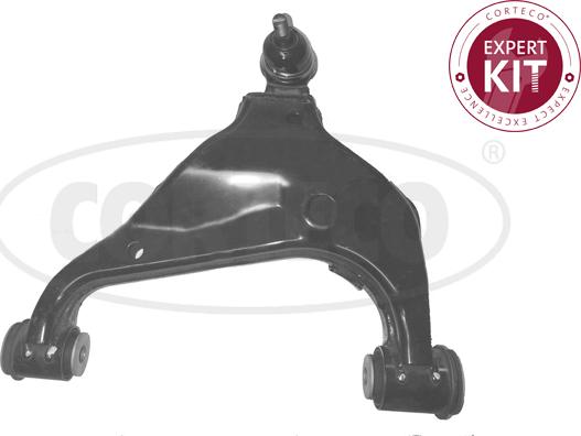 Corteco 49399083 - Рычаг подвески колеса autospares.lv