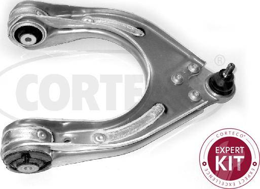 Corteco 49399034 - Рычаг подвески колеса autospares.lv