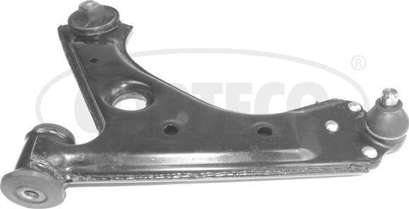 Corteco 49399152 - Рычаг подвески колеса autospares.lv