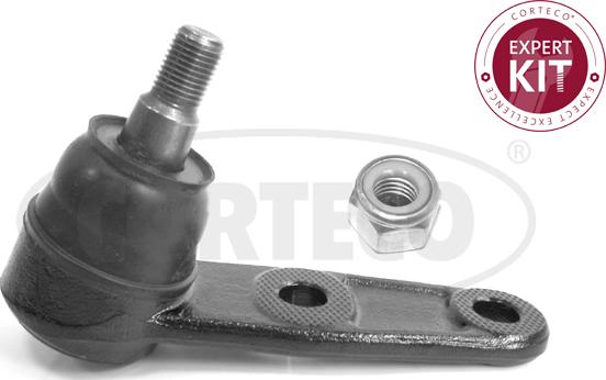 Corteco 49399169 - Шаровая опора, несущий / направляющий шарнир autospares.lv