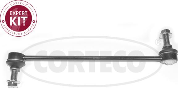 Corteco 49399166 - Тяга / стойка, стабилизатор autospares.lv