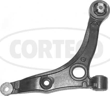 Corteco 49399161 - Рычаг подвески колеса autospares.lv