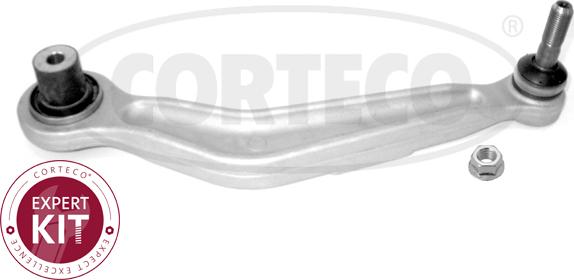 Corteco 49399121 - Рычаг подвески колеса autospares.lv