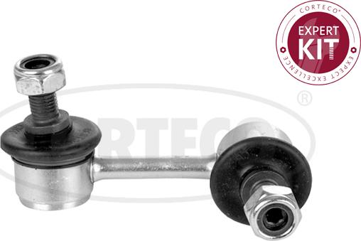 Corteco 49399894 - Тяга / стойка, стабилизатор autospares.lv