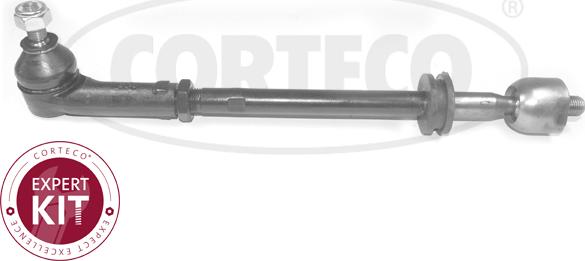 Corteco 49399896 - Рулевая тяга autospares.lv