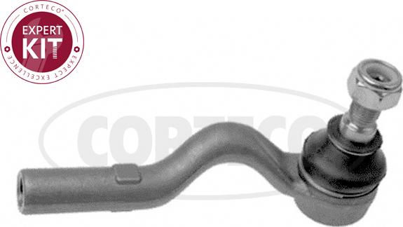 Corteco 49399844 - Наконечник рулевой тяги, шарнир autospares.lv