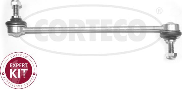 Corteco 49399845 - Тяга / стойка, стабилизатор autospares.lv