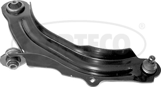 Corteco 49399864 - Рычаг подвески колеса autospares.lv