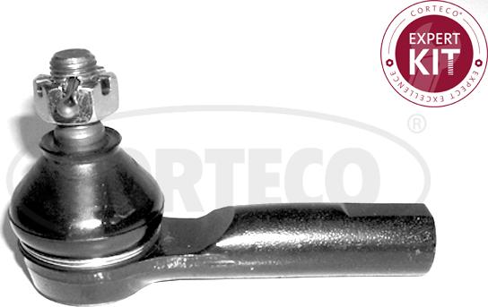 Corteco 49399865 - Наконечник рулевой тяги, шарнир autospares.lv