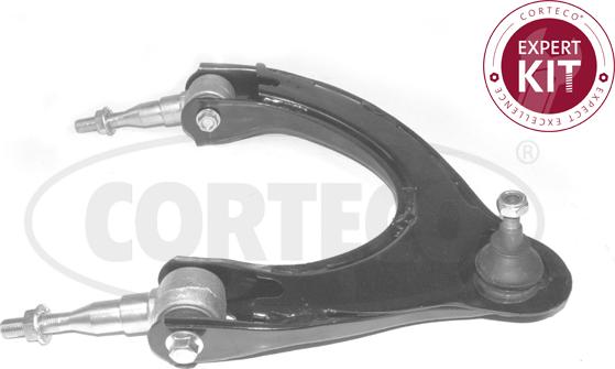 Corteco 49399806 - Рычаг подвески колеса autospares.lv