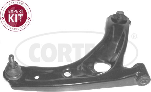 Corteco 49399802 - Рычаг подвески колеса autospares.lv