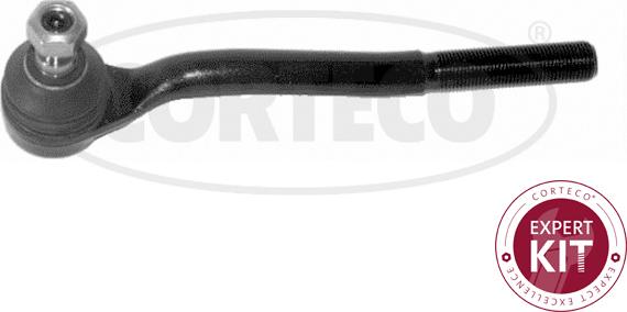 Corteco 49399814 - Наконечник рулевой тяги, шарнир autospares.lv
