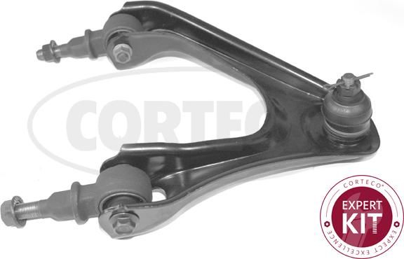 Corteco 49399812 - Рычаг подвески колеса autospares.lv