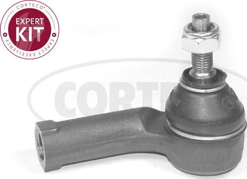 Corteco 49399888 - Наконечник рулевой тяги, шарнир autospares.lv