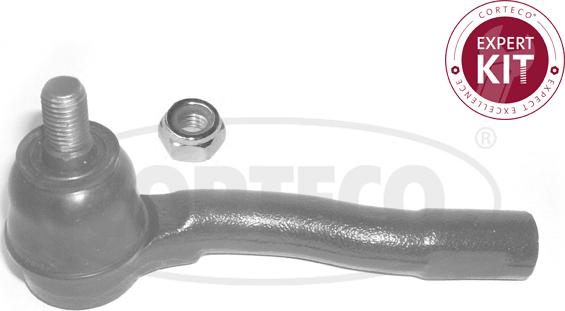 Corteco 49399828 - Наконечник рулевой тяги, шарнир autospares.lv