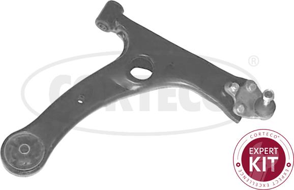 Corteco 49399823 - Рычаг подвески колеса autospares.lv