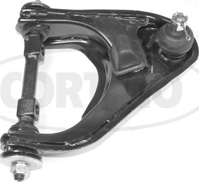 Corteco 49399878 - Рычаг подвески колеса autospares.lv