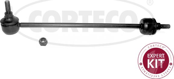 Corteco 49399340 - Тяга / стойка, стабилизатор autospares.lv