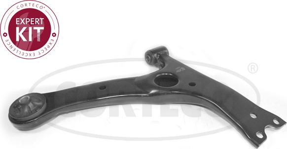 Corteco 49399343 - Рычаг подвески колеса autospares.lv