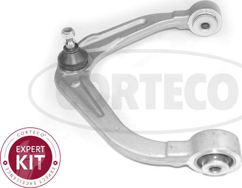 Corteco 49399365 - Рычаг подвески колеса autospares.lv