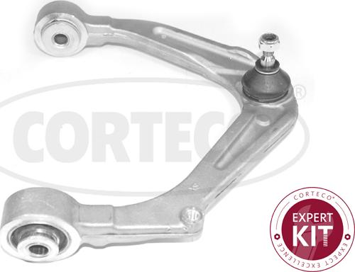 Corteco 49399366 - Рычаг подвески колеса autospares.lv