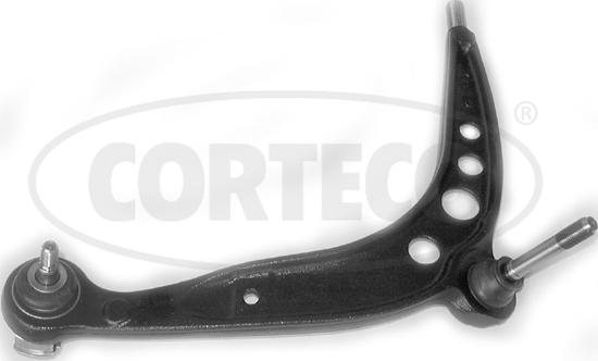 Corteco 49399368 - Рычаг подвески колеса autospares.lv