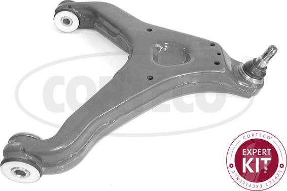 Corteco 49399318 - Рычаг подвески колеса autospares.lv