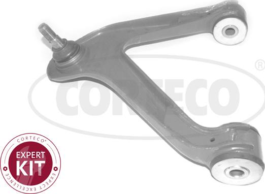 Corteco 49399313 - Рычаг подвески колеса autospares.lv