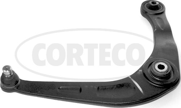 Corteco 49399246 - Рычаг подвески колеса autospares.lv