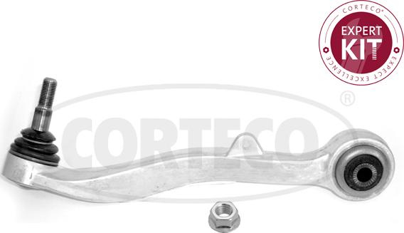 Corteco 49399247 - Рычаг подвески колеса autospares.lv